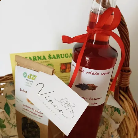 Vinea Apartma 아파트